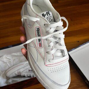 BAPE x Club C 85 'White'